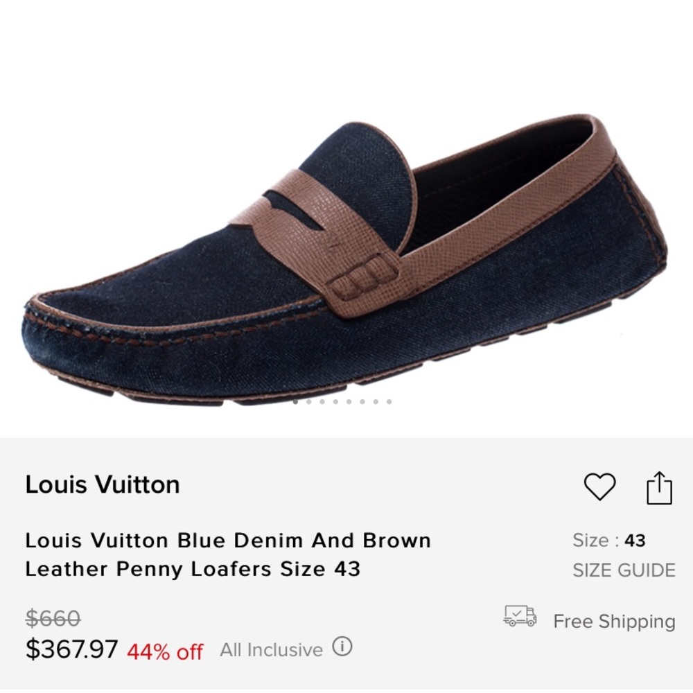 louis vuitton shoes
